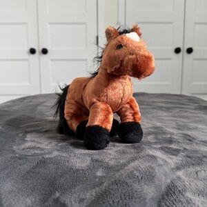 Webkinz Brown Arabian Horse (No Code) 3/$13